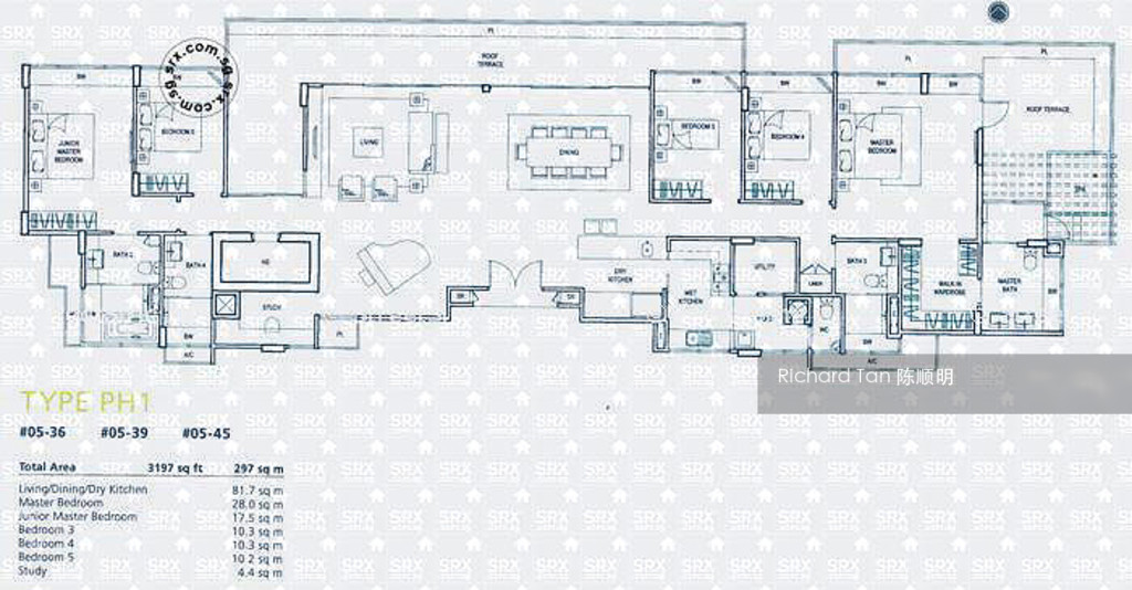 ClementiWoods Condominium (D5), Condominium #199330032